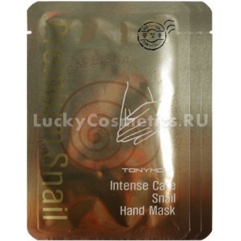 Маска для рук Tony Moly Intense Care Snail Hand Mask