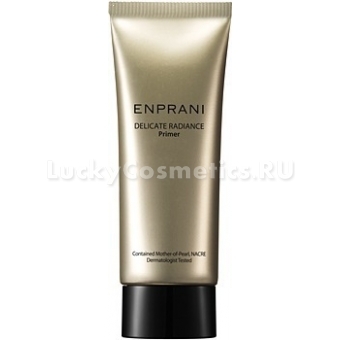 Праймер для лица «Нежное сияние» Enprani Delicate Radiance Primer