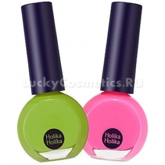 Лак для ногтей Holika Holika Basic Nails