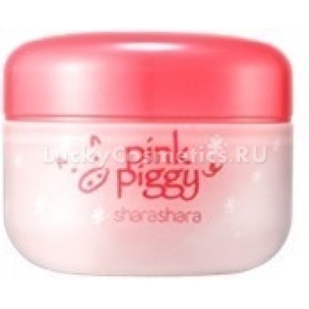 Крем для лица с коллагеном Shara Shara Pink Piggy Collagen Cream