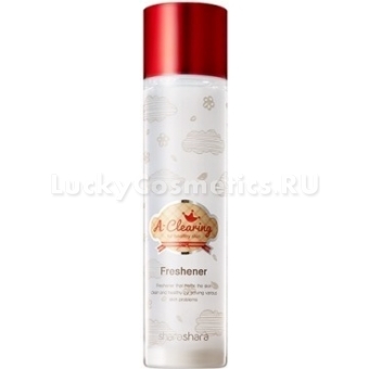 Тонер для проблемной кожи Shara Shara A-Clearing Freshener