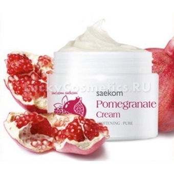 Крем с экстрактом граната The Skin House Pomegranate Cream