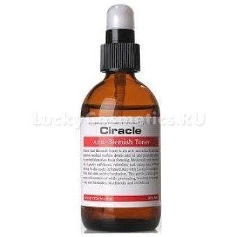 Тонер от прыщей Ciracle Anti-blemish Toner