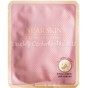 Маска для коррекции овала лица Missha Near Skin Ultimate Shaping Patch