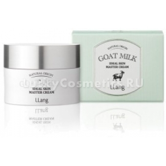 Крем с козьим молоком Llang Goat Milk Ideal Skin Master Cream