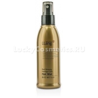 Тоник-мист для поврежденных волос Llang Red Ginseng Damage Care Hair Mist