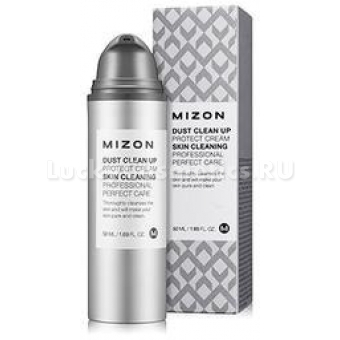 Защитный и очищающий крем Mizon Dust Clean Up Protect Cream