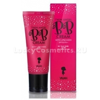 Сияющий ББ крем Yadah Twin Angel Bb Cream