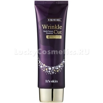 Омолаживающая эссенция для шеи It's Skin Wrinkle Cut Neck Focus Essence