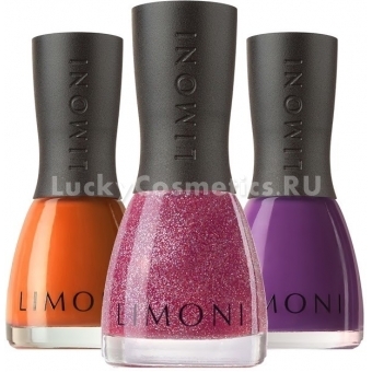 Лак для ногтей Limoni Holiday Nail Lacquer