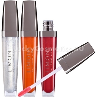 Блеск для губ Limoni Rich Color Gloss