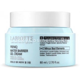 Крем гель для глубокого увлажнения Labiotte Freniq Water Barrier Gel Cream