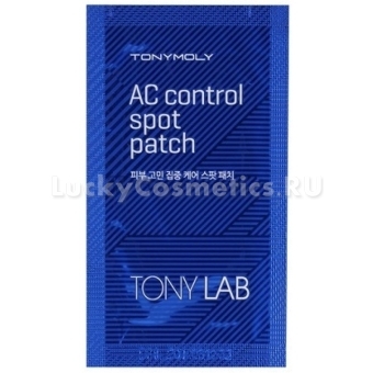 Наклейки для проблемных участков на коже Tony Moly Tony Lab AC Control Spot Patch
