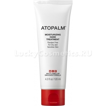 Увлажняюший крем для рук Atopalm Moisturizing Hand Treatment