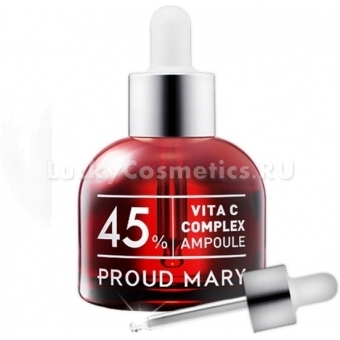 Тонизирующая сыворотка Proud Mary Vita C Ampoule