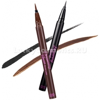 Подводка для глаз Etude House Drawing Show Brush Liner