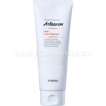 Пенка для проблемной кожи Vprove A-cleanew Cleanser Foam