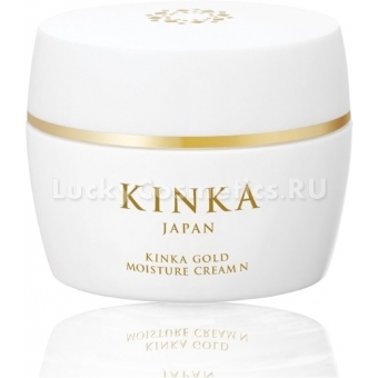 Крем увлажняющий с золотом Hakuichi Kinka Gold Moisture Cream N