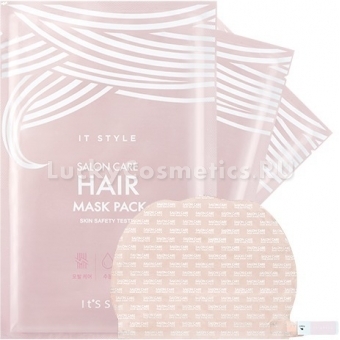 Восстанавливающая маска для волос It's Skin It Style Salon Care Hair Mask Pack