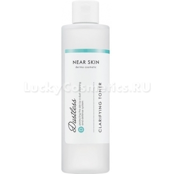 Глубокоочищающий тонер Missha Near Skin Dustless Clarifying Toner