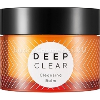 Очищающий бальзам Missha Deep Clear Cleansing Balm