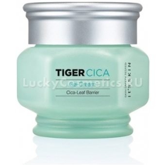 Увлажняющий крем-гель для лица It's Skin Tiger Cica Gel Cream