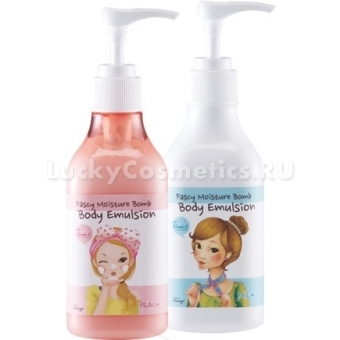 Эмульсия для тела Fascy Moisture Bomb Body Emulsion