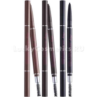 Карандаш для бровей Fascy Easy Styling Eyebrow Pencil