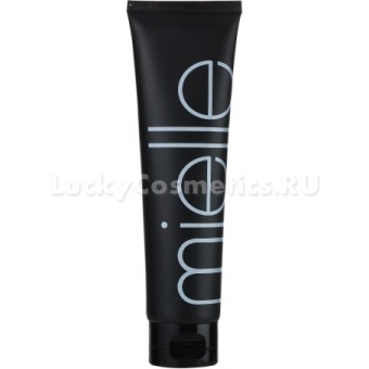 Увлажняющий крем для волос Mielle Black Edition - Aqua Rich Moisture Cream