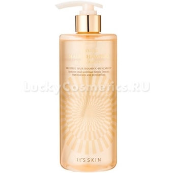 Шампунь для волос с муцином улитки It's Skin Prestige Hair Shampoo D'escargot