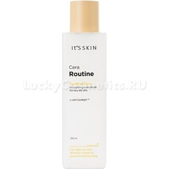 Увлажняющий тонер для сухой кожи It's Skin Cera Routine Essential Toner