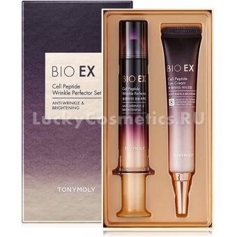 Филлер для морщин Tony Moly Bio EX Cell Peptide Wrinkle Perfector