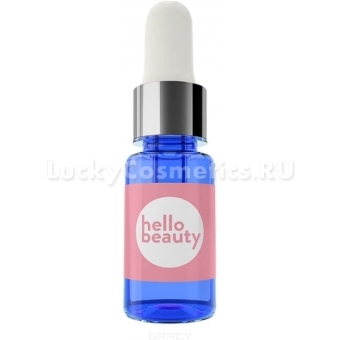 Матирующая сыворотка с королевской сахарной ламинарией Hello Beauty Royal Kelp Serum