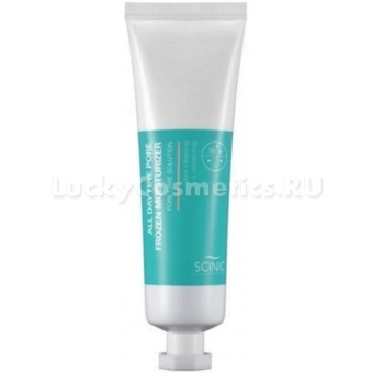 Крем – гель для сужения пор Scinic All Day Finn Pore Frozen Moisturizer