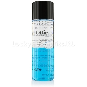 Средство для снятия макияжа Ottie Lip & Eye Make-up Remover