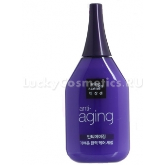 Антивозрастная сыворотка для волос Mise En Scene Aging Care Hair Serum