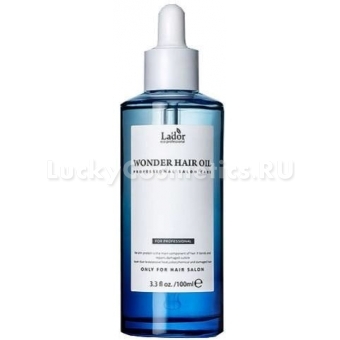 Увлажняющее масло для волос Lador Wonder Hair Oil