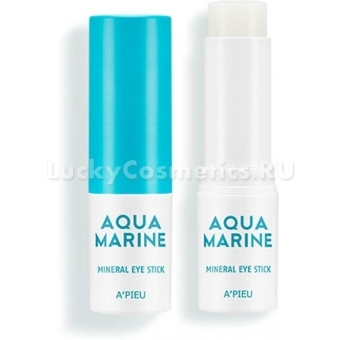 Стик для глаз с минеральной водой A'Pieu Aqua Marine Mineral Eye Stick
