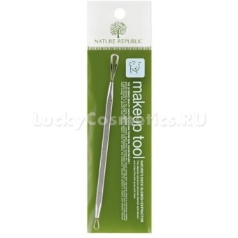 Петля для очищения пор Nature Republic Beauty Tool Blemish Extractor