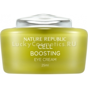 Увлажняющий крем для кожи вокруг глаз Nature Republic Cell Power Eye Cream