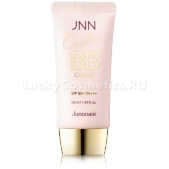 ВВ-крем с мёдом и маточным молочком Jungnani Jnn Complete BB Cream SPF50+ PA+++