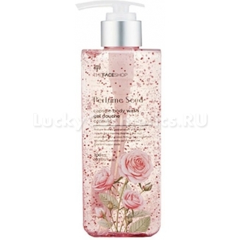 Парфюмированный гель для душа The Face Shop Perfume Seed Capsule Body Wash