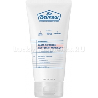 Восстанавливающая пенка для умывания The Face Shop Dr.Belmeur Daily Repair Foam