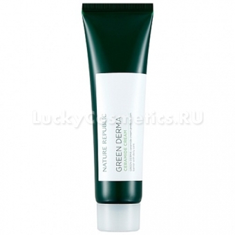 Крем с керамидами Nature Republic Green Derma Ceramide Cream