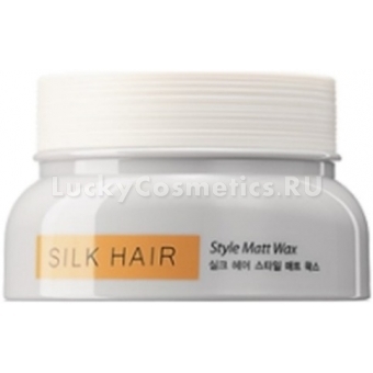 Воск для укладки The Saem Silk Hair Style Matte Wax