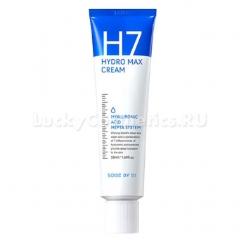Увлажняющий крем для лица Some By Mi H7 Hydro Max Cream