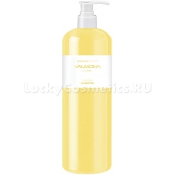 Питательный шампунь Valmona Nourishing Solution Yolk-Mayo Shampoo