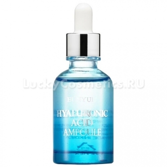 Ампульная сыворотка с гиалуроновой кислотой Eunyul Hyaluronic Acid Ampoule