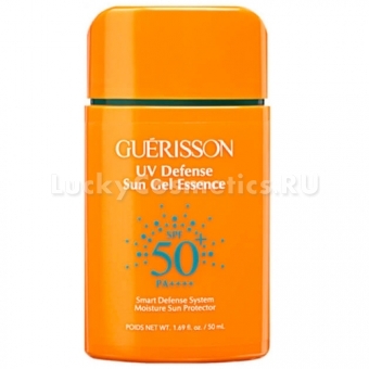 Солнцезащитная эссенция Guerrison UV Defense Sun Gel Essence