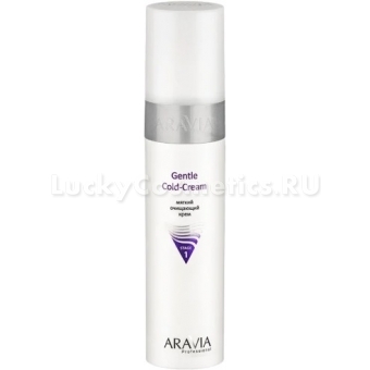 Мягкий очищающий крем Aravia Professional Gentle Cold-Cream